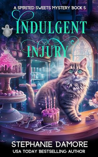 Indulgent Injury book cover