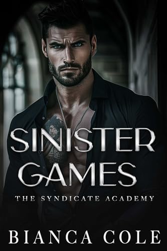 Sinister Games / Corrupt Educator book cover
