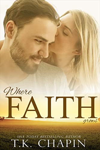 Where Faith Grows book cover