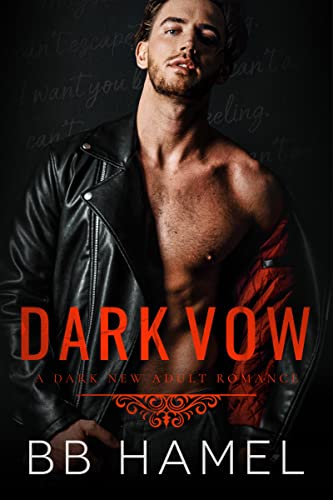 Dark Vow book cover