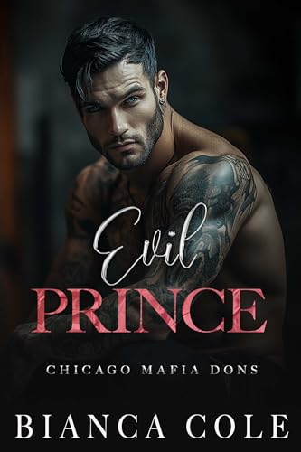 Evil Prince book cover