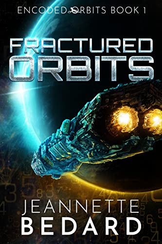 Fractured Orbits book cover