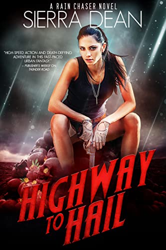 Highway to Hail book cover