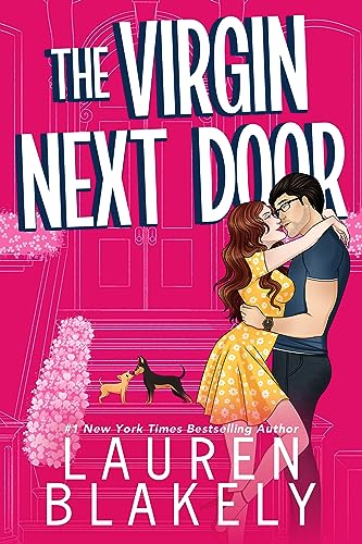 The Virgin Next Door book cover
