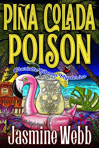 Pina Colada Poison book cover
