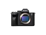 Sony Alpha a7 IV Full Frame Mirrorless 4K