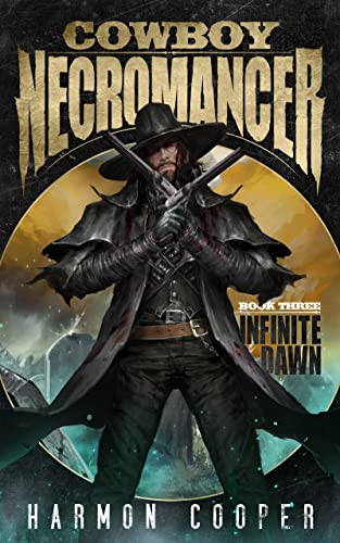 Infinite Dawn book cover