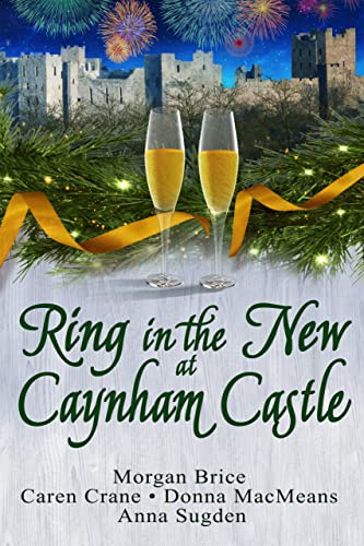 Ring in the New at Caynham Castle book cover