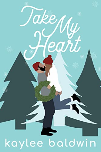 Take My Heart book cover