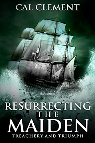 Resurrecting the Maiden book cover