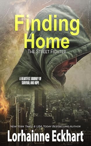 Finding Home book cover