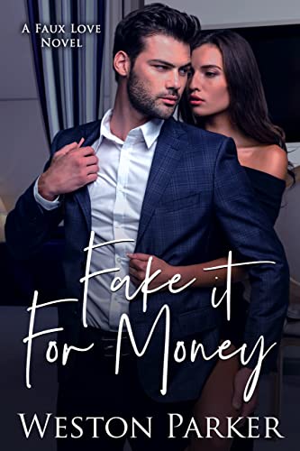 Fake It For Money book cover