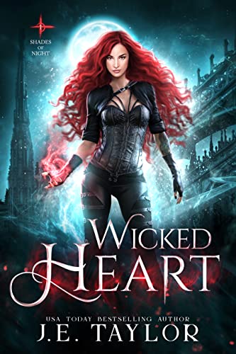 Wicked Heart book cover