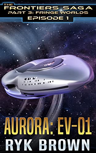 Aurora: EV-01 book cover