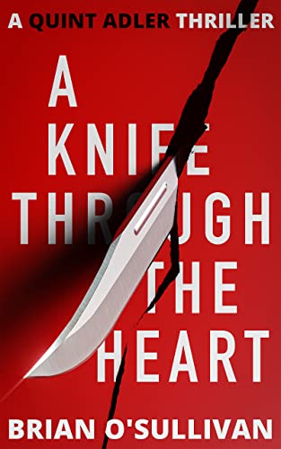 A Knife Through The Heart book cover