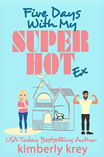 Five Days With MyEx cover