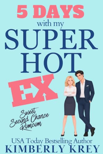 Five Days With MyEx book cover