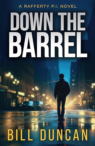 Down The Barrel book cover