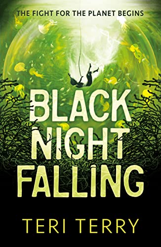 Black Night Falling book cover