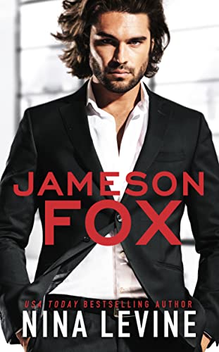 Jameson Fox book cover