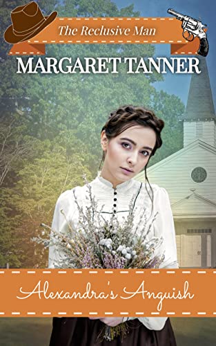 Alexandra's Anguish book cover