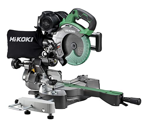 HiKOKI C3607DRA スライド丸のこ
