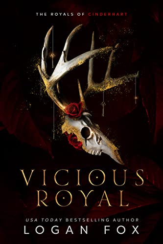 Vicious Royal book cover