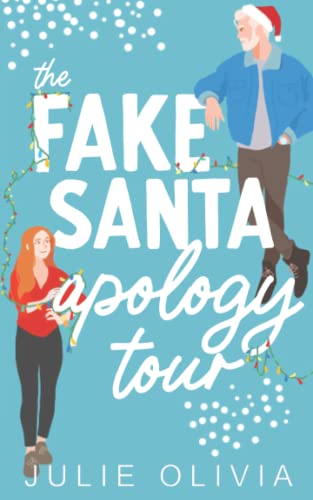 The Fake Santa Apology Tour book cover