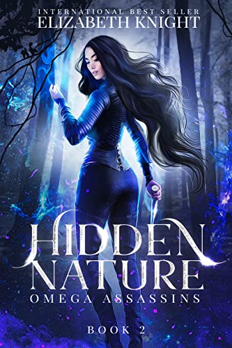 Hidden Nature book cover