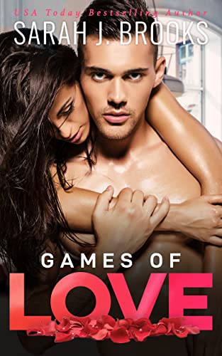 Games of Love book cover