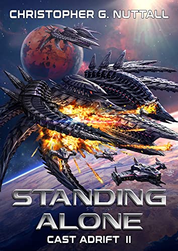 Standing Alone book cover