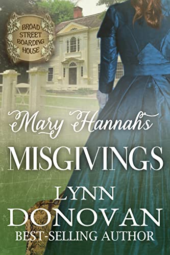 Mary Hannah's Misgivings (By: Lynn Donovan) cover