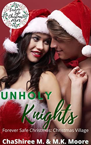 Unholy Knights book cover