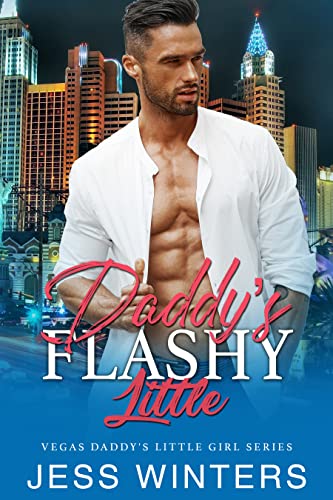 Daddy’s Flashy Little book cover