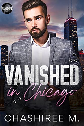Vanished in Chicago cover
