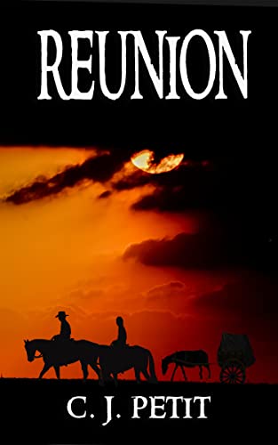 Reunion book cover