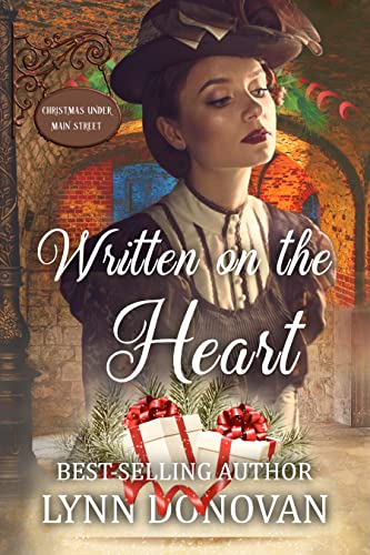 Written on the Heart book cover