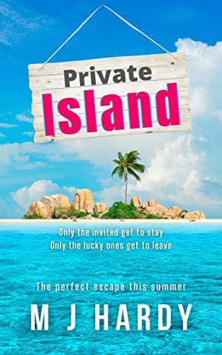 Private Island book cover