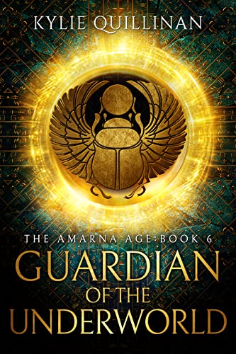 Guardian of the Underworld book cover