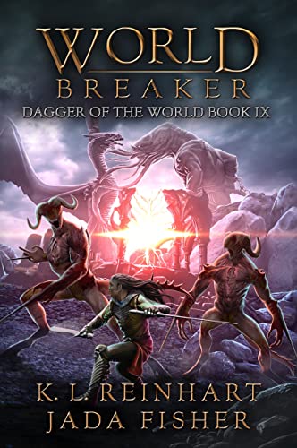 World Breaker book cover