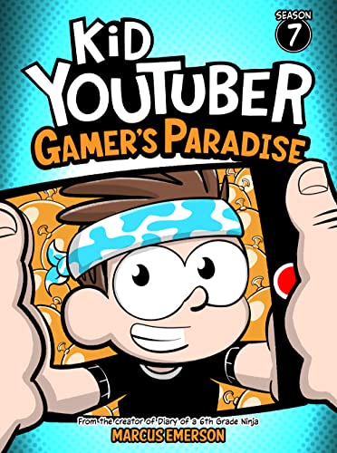 Gamer's Paradise book cover