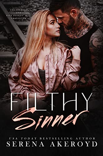 Filthy Sinner cover