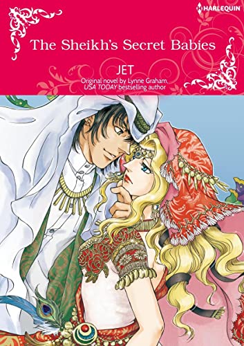 The Sheikh's Secret Babies book cover