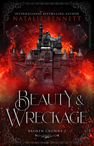 Beauty & Wreckage book cover