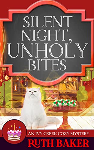 Silent Night, Unholy Bites book cover