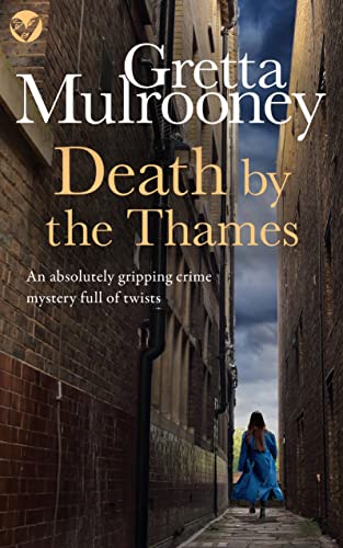 Death By the Thames book cover