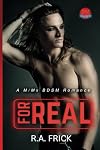 For Real: An M/Mx Romance (X Club Book 1)