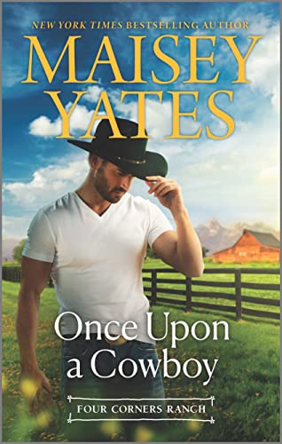 Once Upon a Cowboy cover