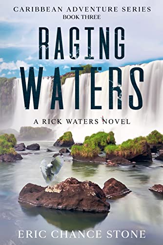 Raging Waters book cover