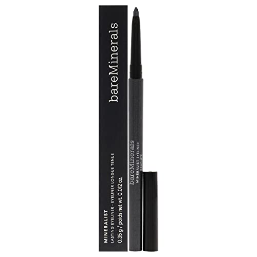 bareMinerals Mineralist Lasting Eyeliner, Graphite